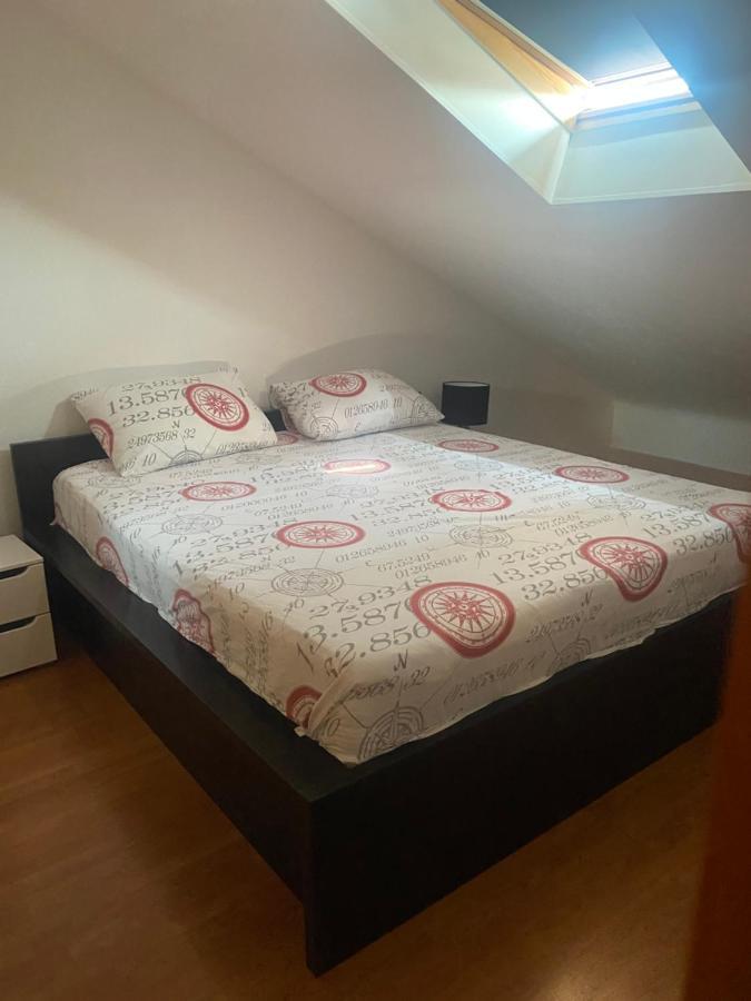 Top Floor Apartment With Sea View คาชเตลา ภายนอก รูปภาพ