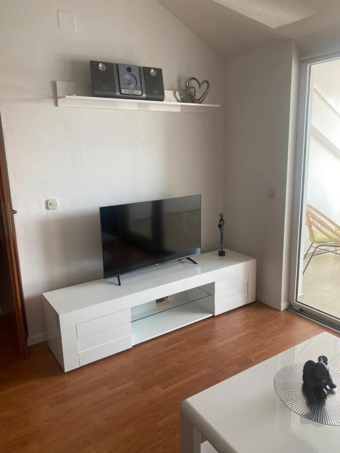 Top Floor Apartment With Sea View คาชเตลา ภายนอก รูปภาพ