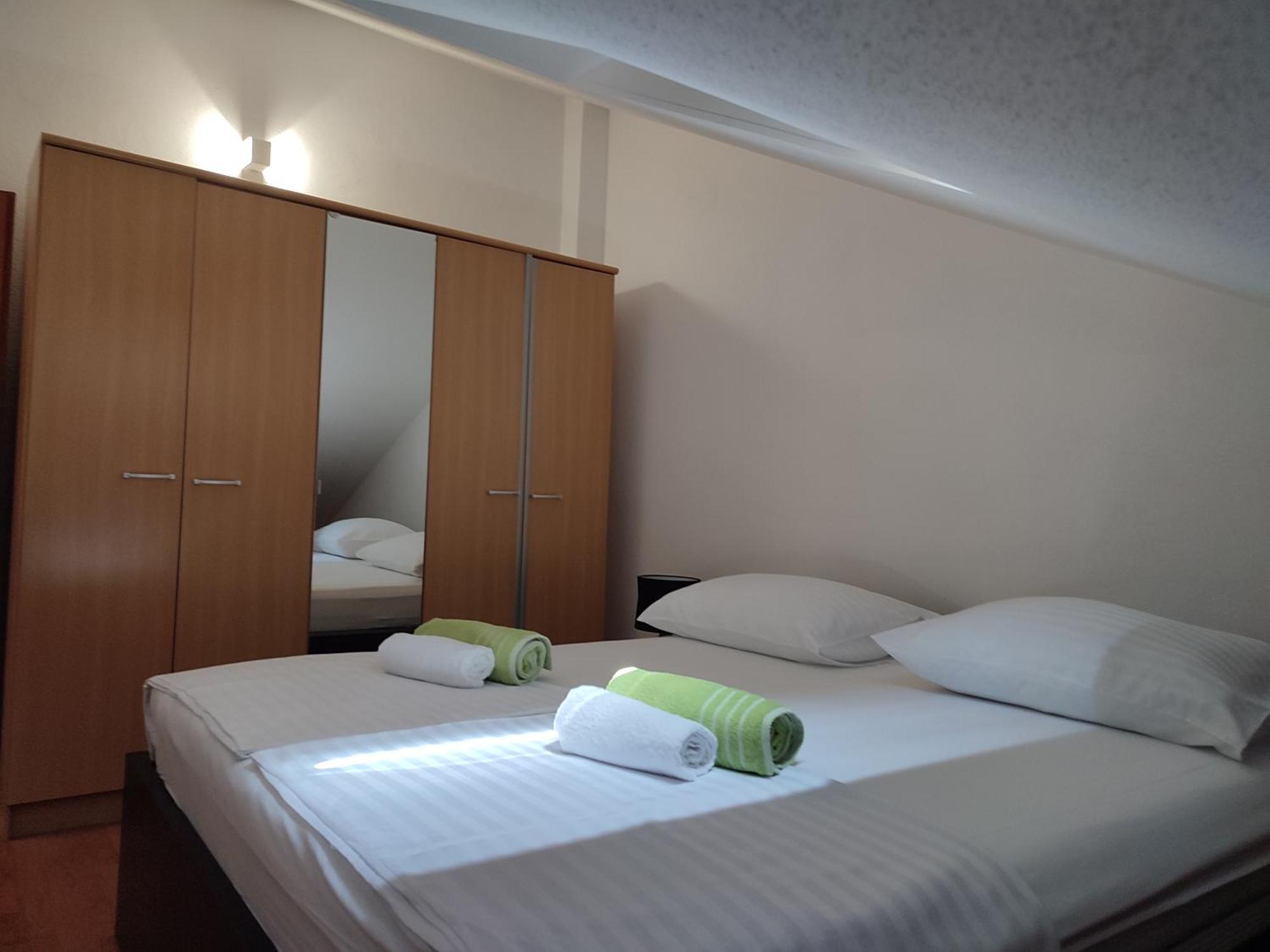Top Floor Apartment With Sea View คาชเตลา ห้อง รูปภาพ